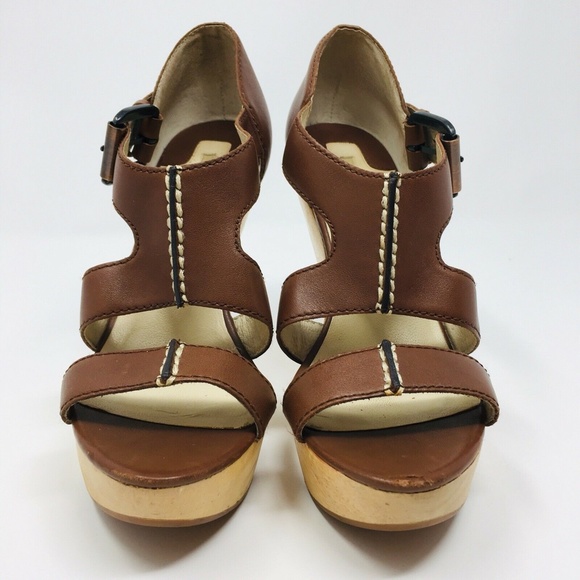 Max Studio Sz 6 Platform Heels - Picture 6 of 8
